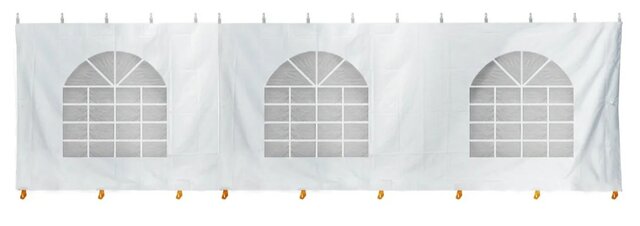 8' x 30' WINDOW SIDEWALLS