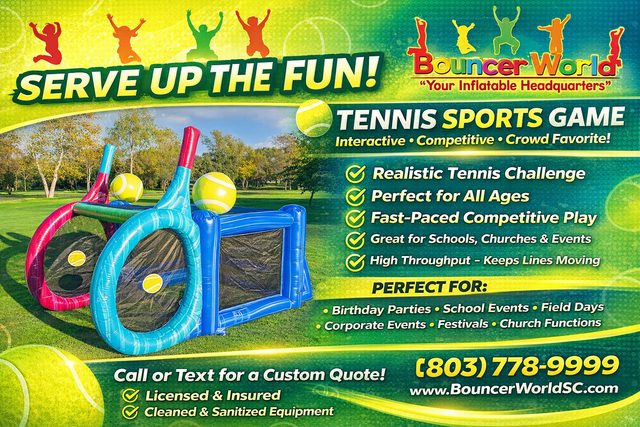 TENNIS SPORTS GAME