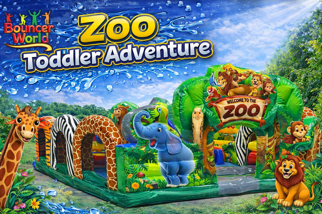 ZOOTOPIA TODDLER TOWN