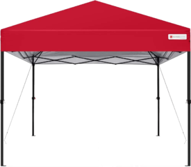 10' x 10' CANOPY TENT