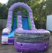 12' PURPLE SLIDE WET/DRY 12' PURPLE SLIDE WET/DRY