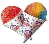 Snow Cone Supplies - 50 ServingsINCLUDES SYRUP & CUPS