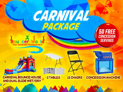 CARNIVAL PACKAGE CARNIVAL PACKAGE