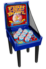 CARNIVAL GAME - FISH IN A BOWL<br><font color= red><b><marquee>COMING IN 2024</b></marquee></font>