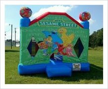 SESAME STREET SESAME STREET