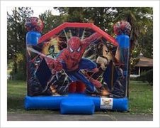 SPIDERMAN SPIDERMAN