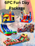 SCHOOL FUN DAY PACKAGE - 6PC