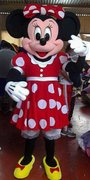 MRS. MOUSE COSTUME MRS. MOUSE COSTUME
