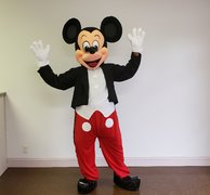 MICKEY MOUSE COSTUME MICKEY MOUSE COSTUME