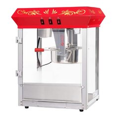 POPCORN MACHINE<BR><FONT COLOR = RED>NO SUPPLIES INCLUDED</FONT>