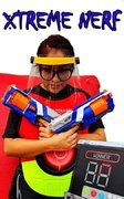 EXTREME NERF (10)<br>INTERACTIVE PLAY SYSTEM EXTREME NERF (10)<br>INTERACTIVE PLAY SYSTEM