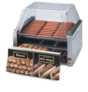 Hot Dog Roller - Holds 30 Hot Dog Roller - Holds 30