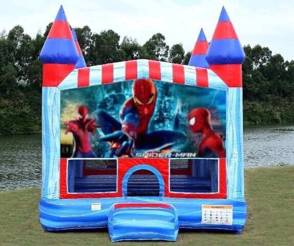 SPIDERMAN