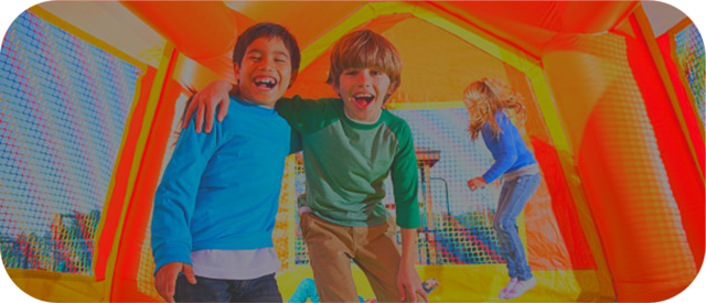 Click Here to order your bounce house in Houston Texas