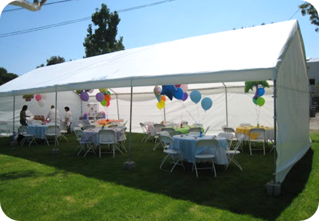 Table and Chair Rentals Maineville