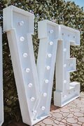 Marquee Letters & Numbers 