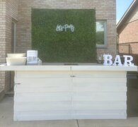 PORTABLE BAR 