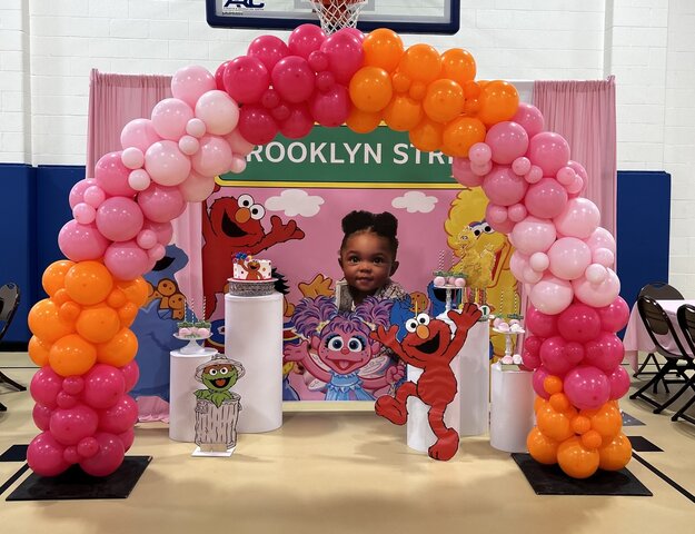 Balloon Arch 