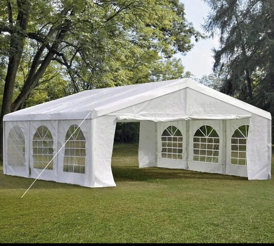 20x40 FRAME TENT