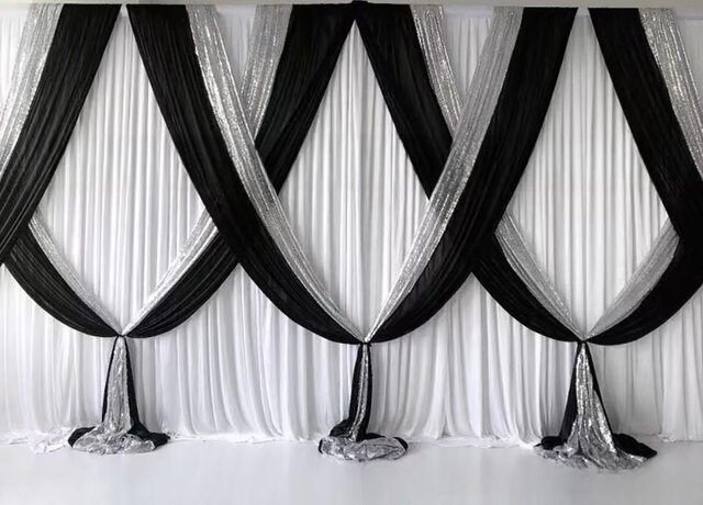 Drapery Backdrop 