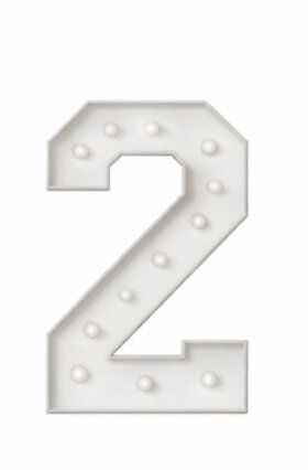 Marquee Numbers 2