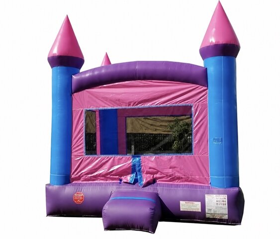 Pink Castle 
