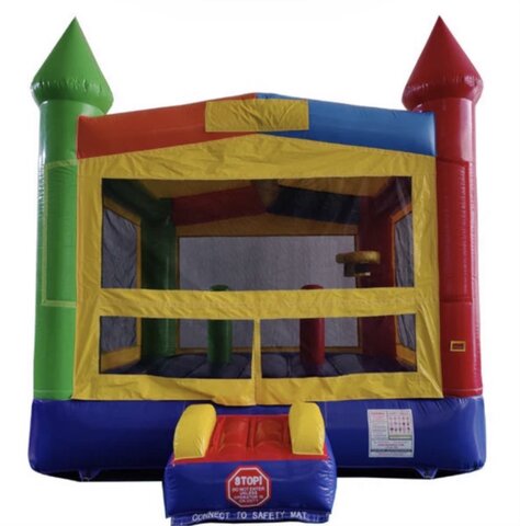 Fun Zone Bounce House 