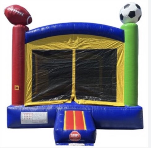 Sports Bounce House 