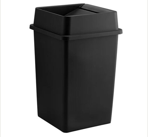 TRASH CANS 