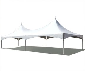 20x40 High Peak Tent - Seats 80 People 