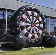 Soccer Dart Toss