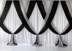 Drapery Backdrop 