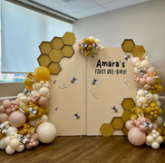 Single Panel Square Backdrop