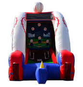 Baseball Carnival Game 