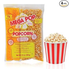 Additional Popcorn Supplies for 40 people 