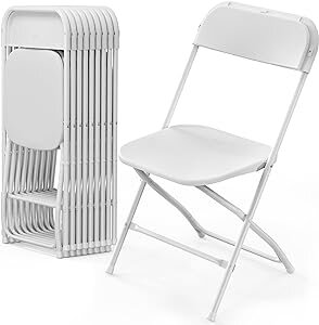 White Chairs 