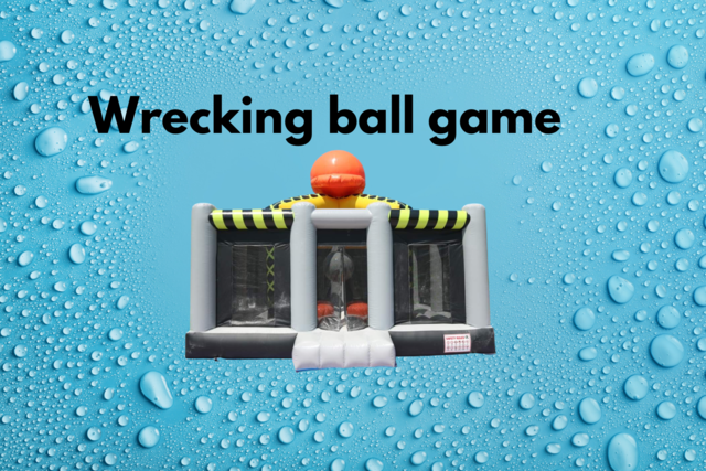 Wrecking ball Game
