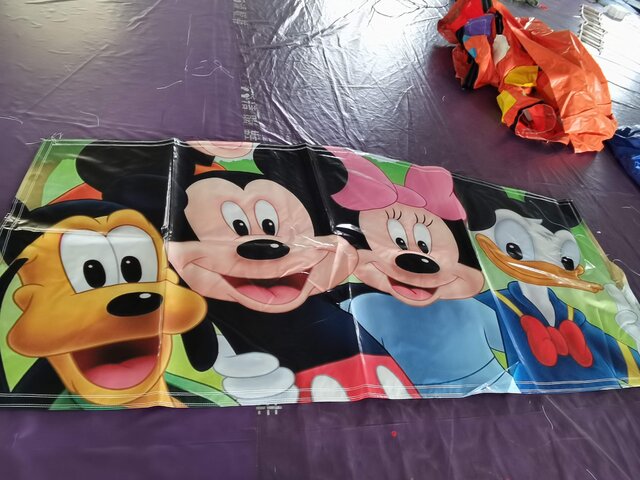 Mickey and Friends 