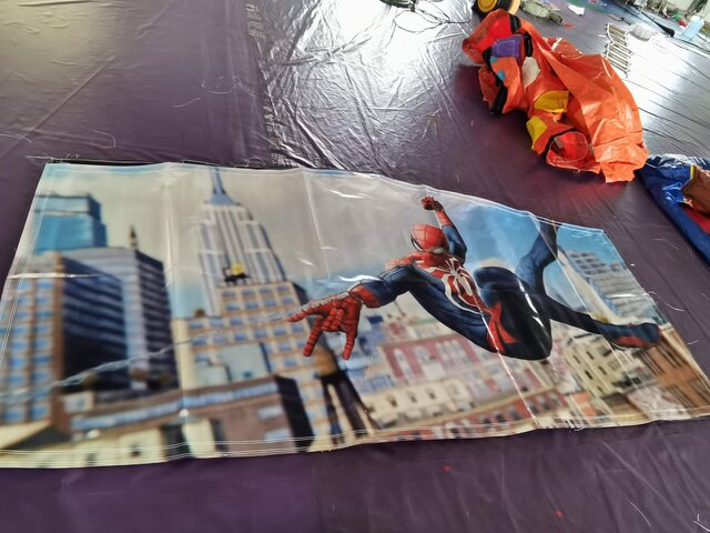 Spider-Man