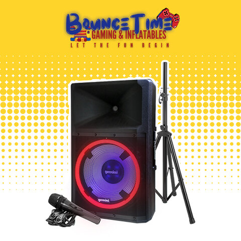 Speaker Rental