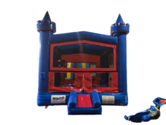 Picture of Blue Bouncer