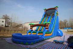 Picture of 27ft Timespan Waterslide