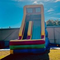 24ft Dry Slide