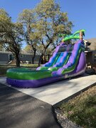 Inflatable Water Slides