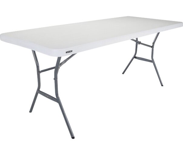 6ft table