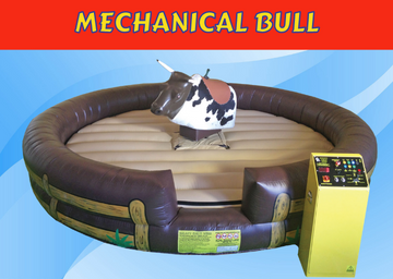 Mechanical Bull Rentals