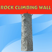 Rock Climbing Wall 