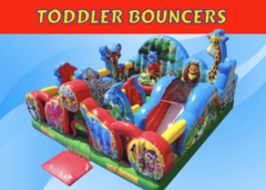 Toddler Bouncers