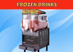 Frozen Drinks 