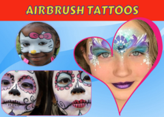 Airbrush Tattoos